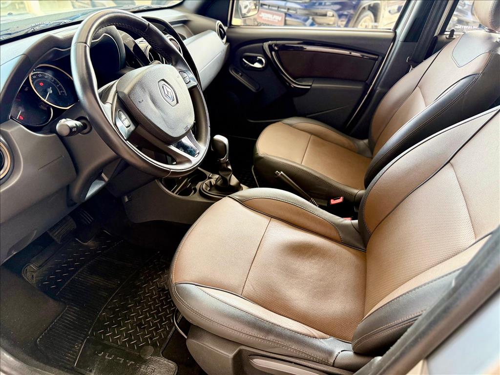 DUSTER 2.0 16V HI-FLEX DYNAMIQUE AUTOMÁTICO10