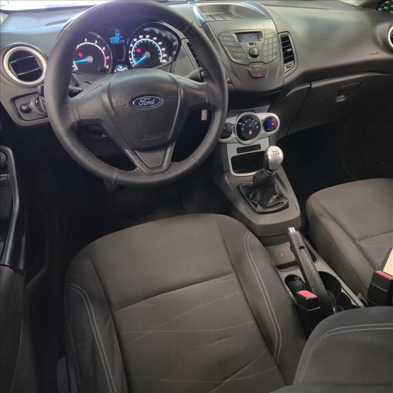 FIESTA 1.5 SE HATCH 16V FLEX 4P MANUAL11