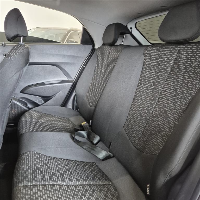 HB20 1.0 COMFORT 12V FLEX 4P MANUAL12