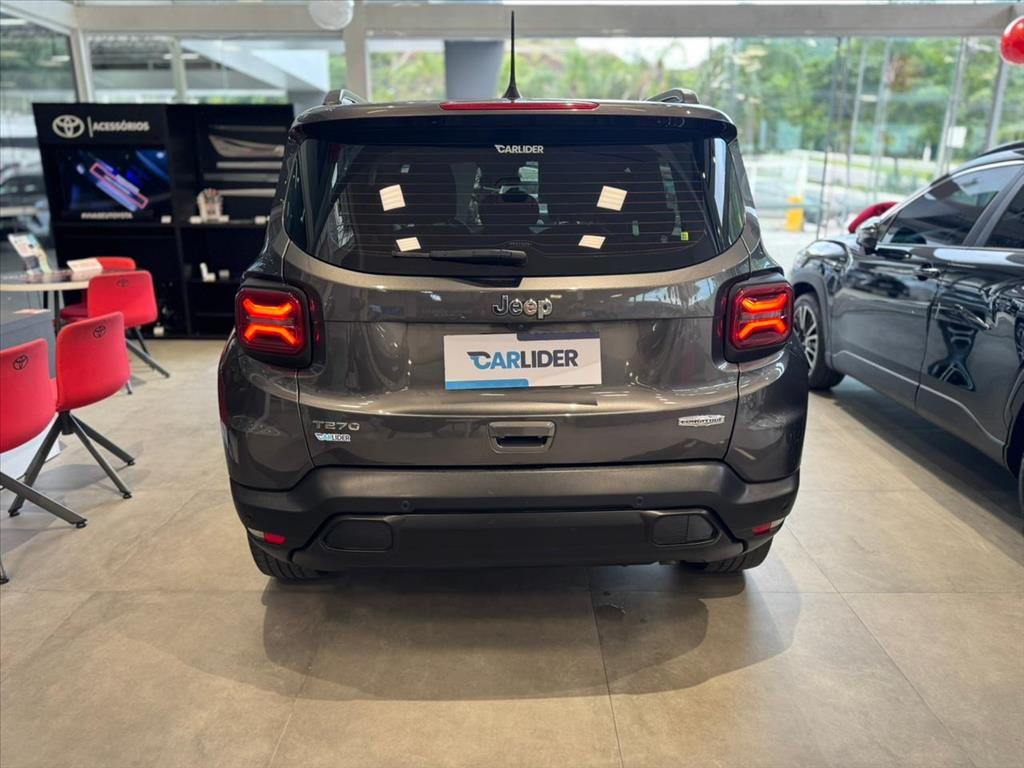 RENEGADE 1.3 T270 TURBO FLEX AT63