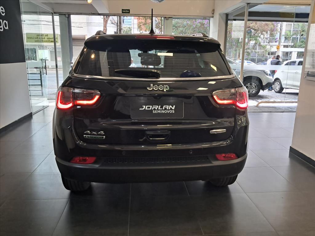 COMPASS 2.0 16V DIESEL LONGITUDE 4X4 AUTOMÁTICO4