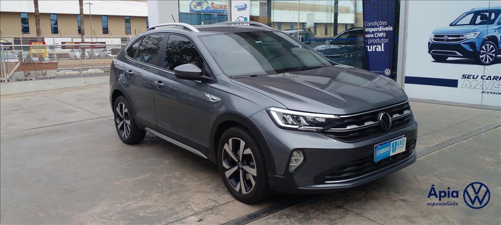 NIVUS 1.0 200 TSI TOTAL FLEX HIGHLINE AUTOMÁTICO