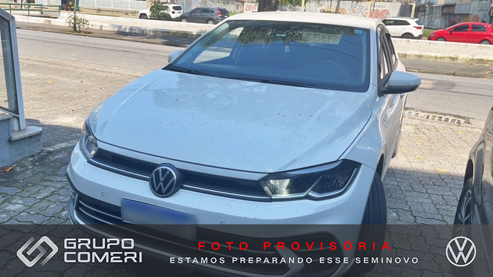 POLO 1.0 170 TSI HIGHLINE AUTOMÁTICO2