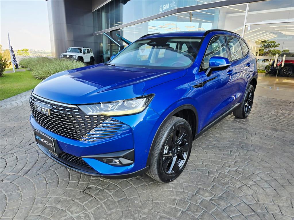 HAVAL H6 1.5 HEV PREMIUM E-TRACTION