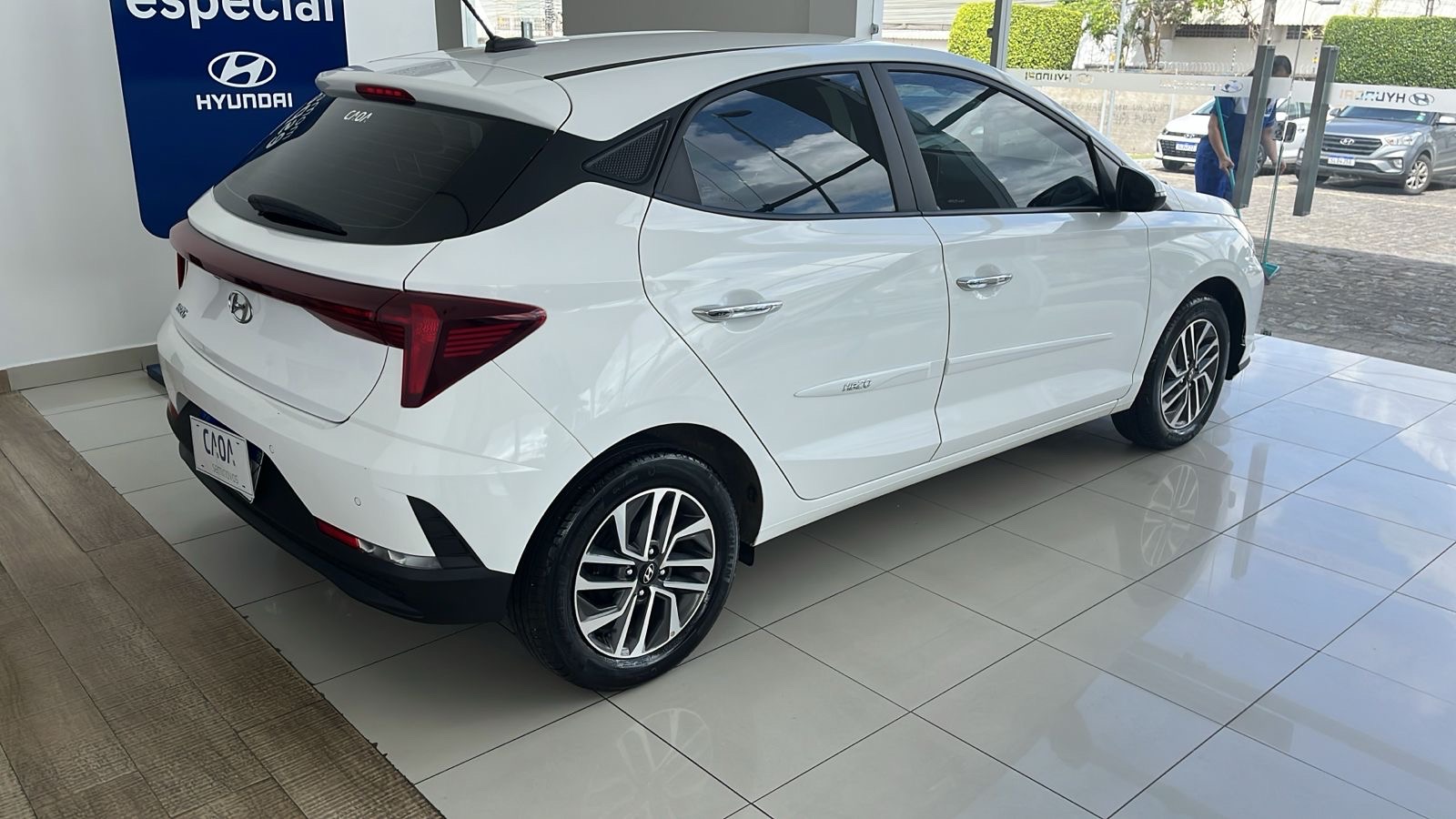 Hyundai-HB20-1.0 12V FLEX LIMITED PLUS MANUAL