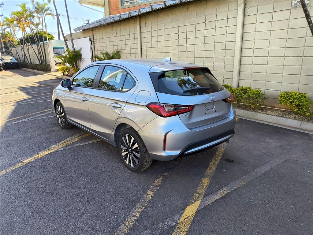 CITY 1.5 i-VTEC FLEX HATCH EX CVT