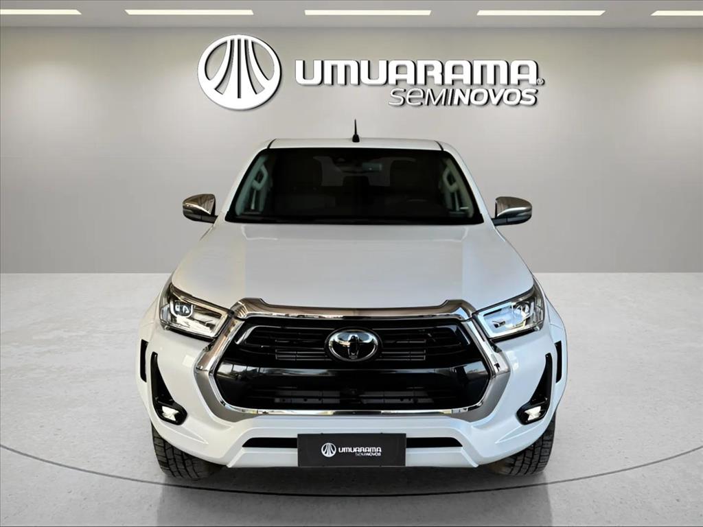 HILUX 2.8 D-4D TURBO DIESEL CD SRX 4X4 AUTOMÁTICO