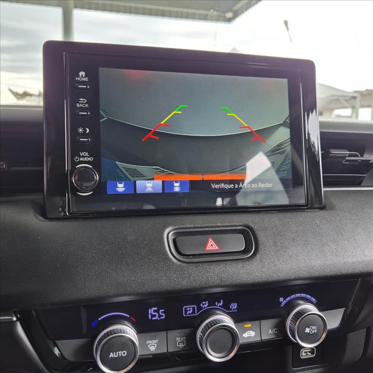 HR-V 1.5 DI I-VTEC FLEX EXL CVT9