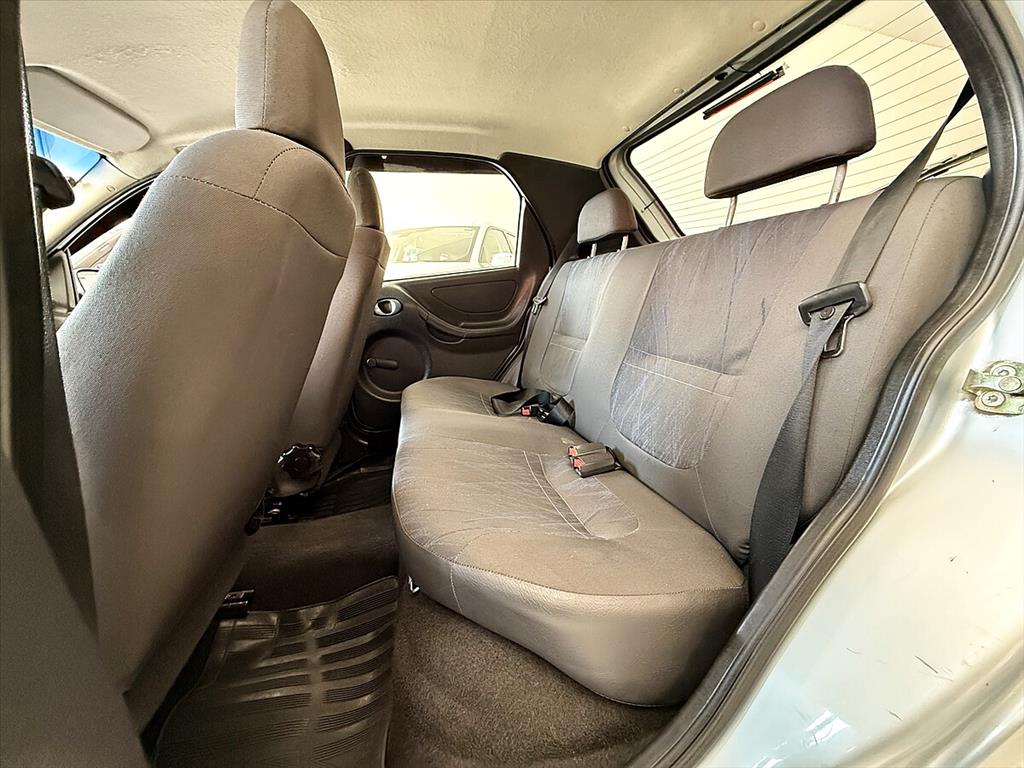 Chevrolet Celta - 1.0 MPFI SPIRIT 8V FLEX 4P MANUAL