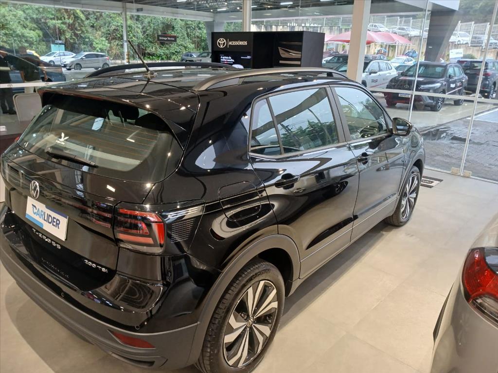 T-CROSS 1.0 200 TSI TOTAL FLEX AUTOMÁTICO