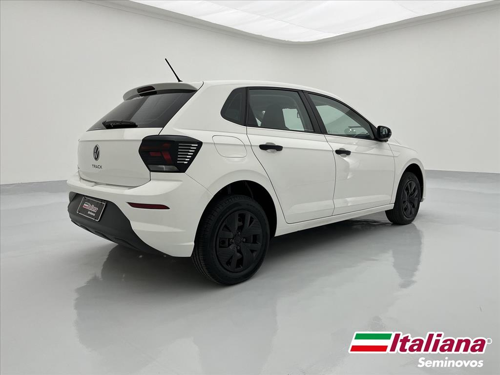 POLO 1.0 MPI TRACK MANUAL