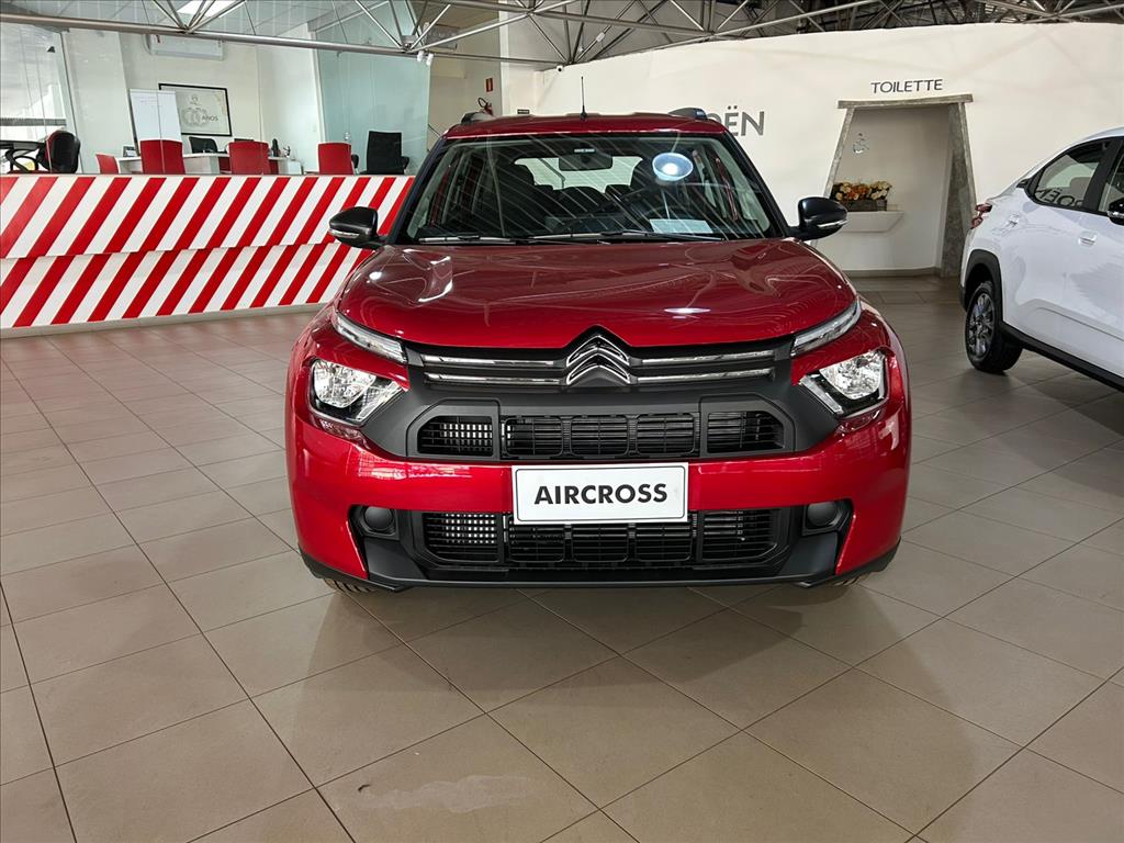 C3 AIRCROSS 1.0 TURBO 200 FLEX FELL 7L CVT C3 AIRCROSS 1.0 TURBO 200 FLEX FELL 7L CVT