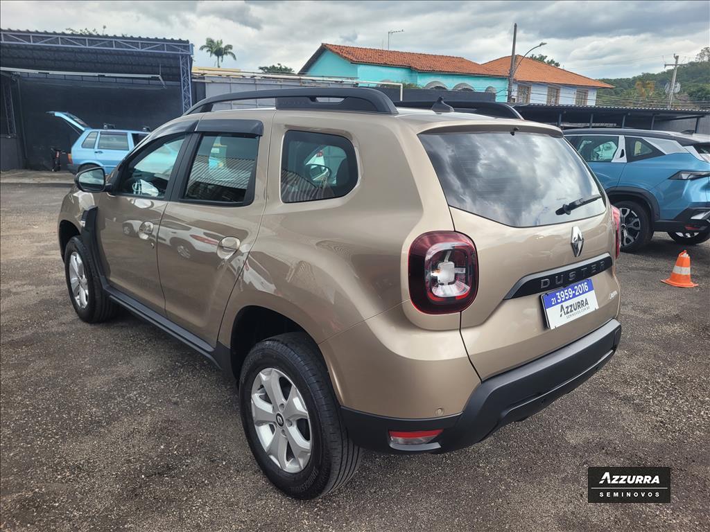 DUSTER 1.6 16V SCE FLEX INTENSE MANUAL4