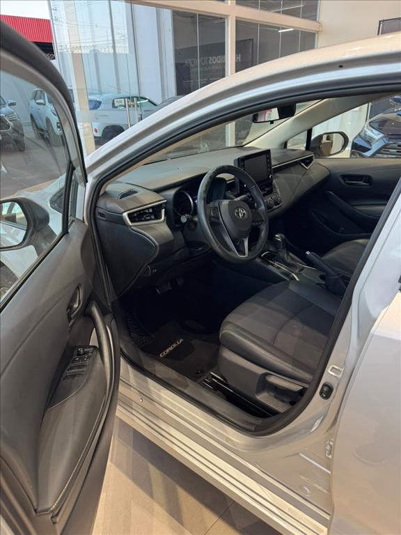 COROLLA 2.0 VVT-IE FLEX GLI DIRECT SHIFT6
