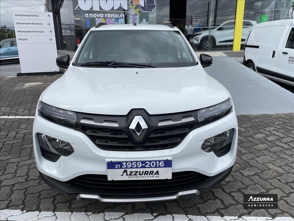 KWID 1.0 12V SCE FLEX OUTSIDER MANUAL