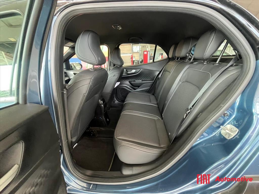 PULSE 1.0 TURBO 200 HYBRID IMPETUS CVT10