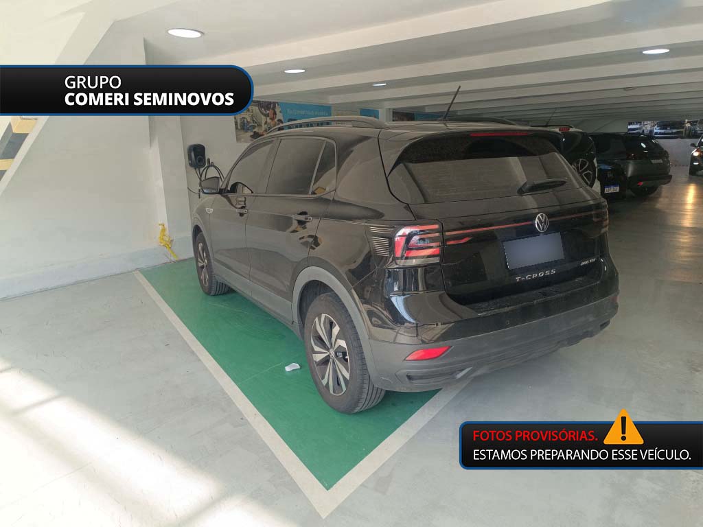 T-CROSS 1.0 200 TSI TOTAL FLEX SENSE AUTOMÁTICO1