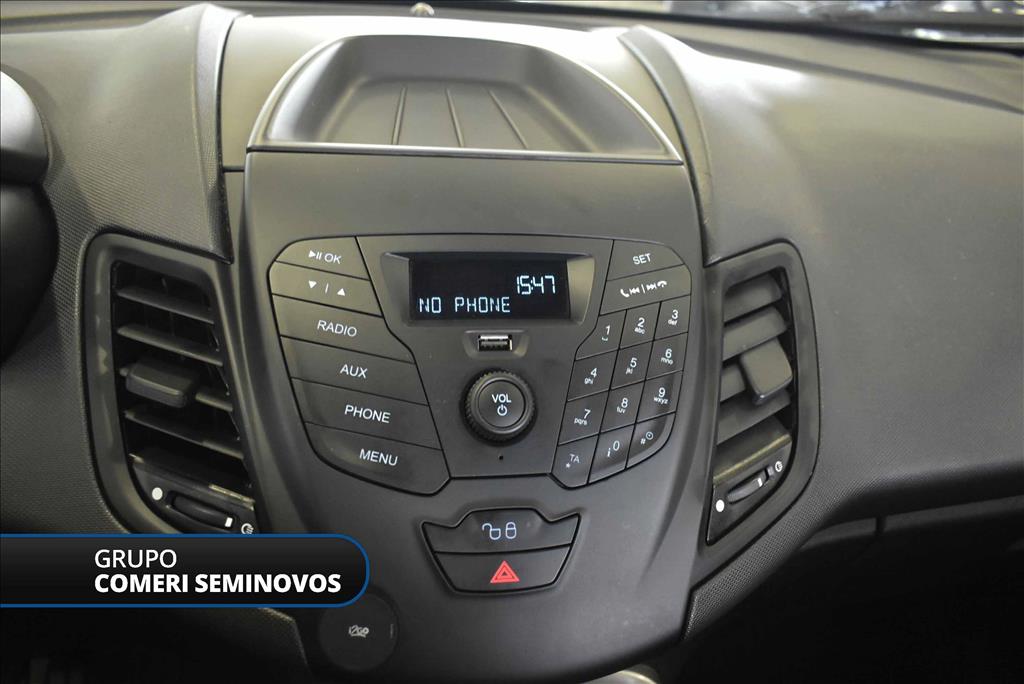 FIESTA 1.6 SE HATCH 16V FLEX 4P MANUAL8