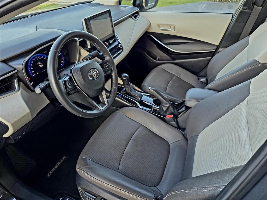 COROLLA 2.0 VVT-IE FLEX ALTIS DIRECT SHIFT6