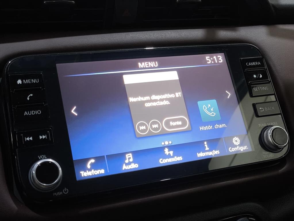 KICKS 1.6 16V FLEXSTART EXCLUSIVE XTRONIC5