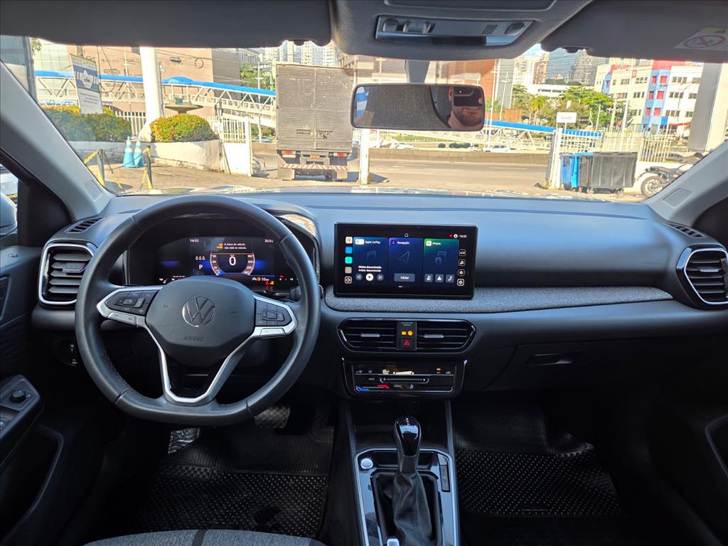 TERA 1.0 170 TSI COMFORT AUTOMÁTICO8