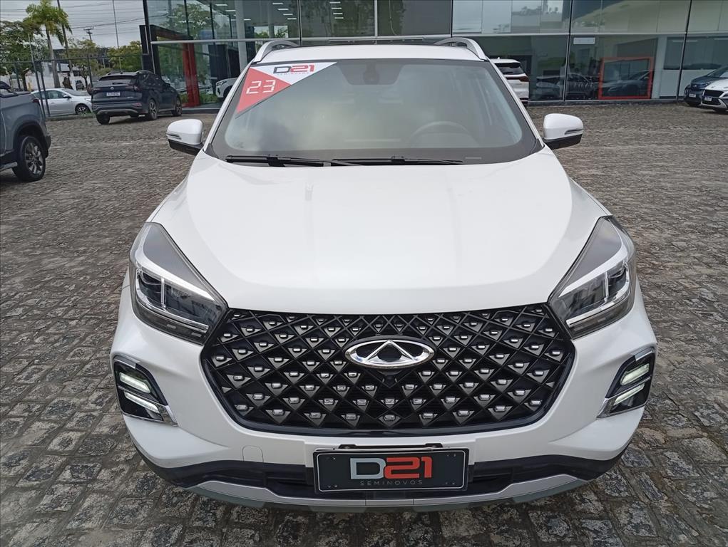 CAOA Chery-TIGGO 5X PRO-1.5 VVT TURBO iFLEX CVT