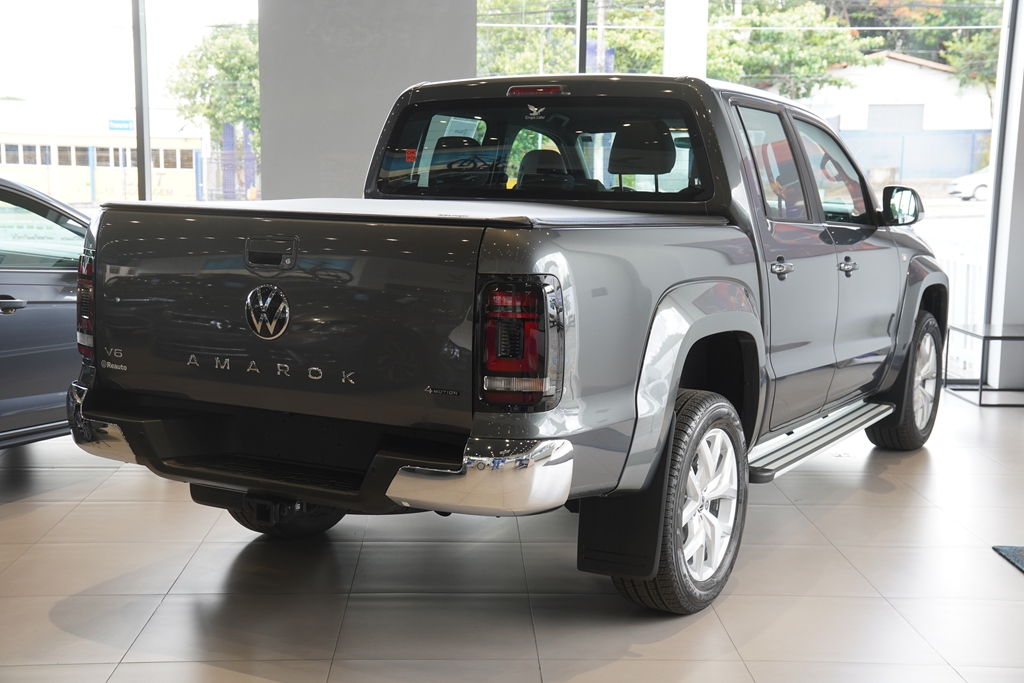 AMAROK 3.0 V6 TDI DIESEL HIGHLINE CD 4MOTION AUTOMÁTICO4