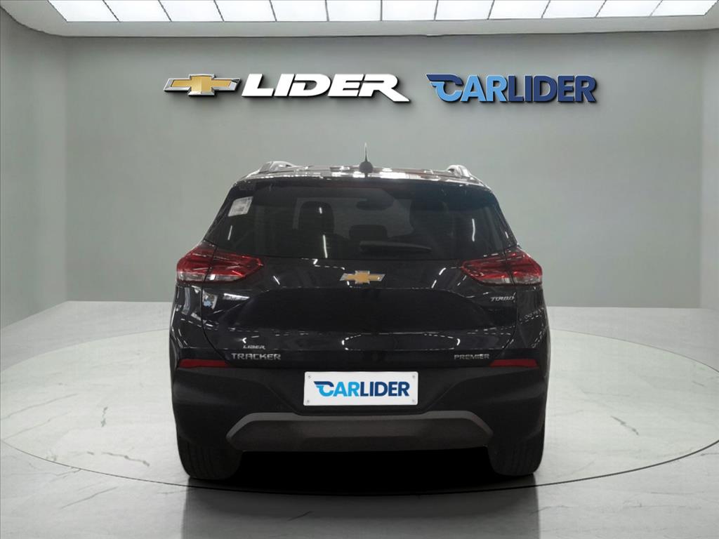 TRACKER 1.2 TURBO FLEX PREMIER AUTOMÁTICO8