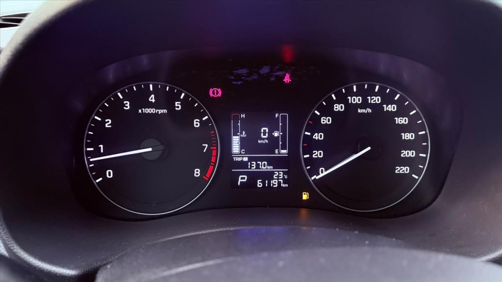 CRETA 1.6 16V FLEX ATTITUDE AUTOMÁTICO6