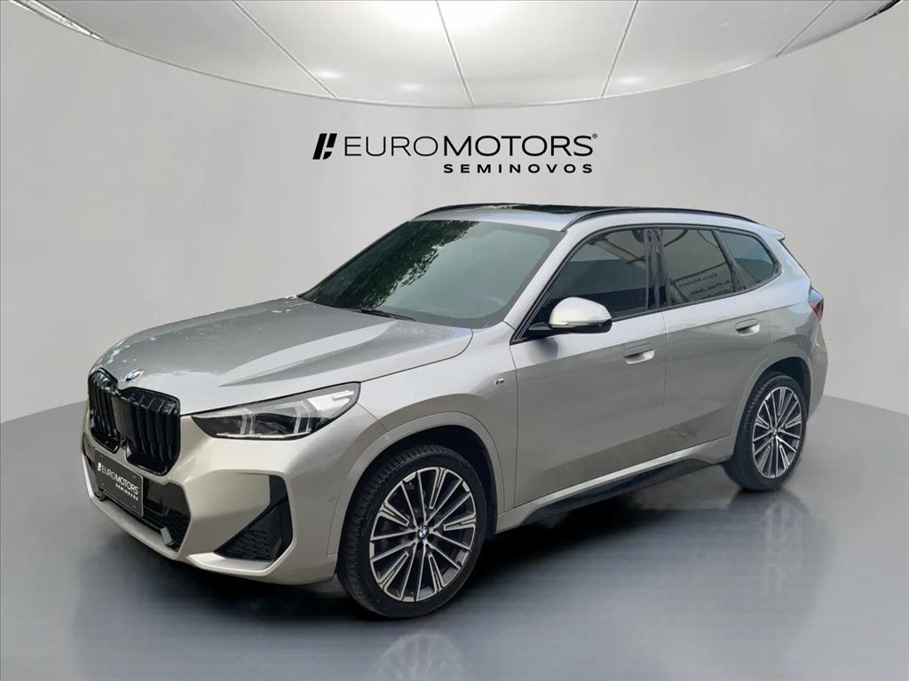 BMW-X1-2.0 16V TURBO GASOLINA SDRIVE20I M SPORT STEPTRONIC