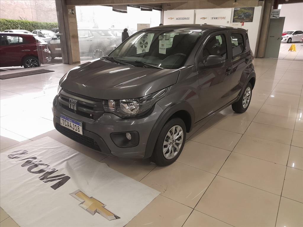 Imagem do veículo em oferta MOBI