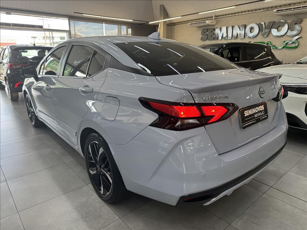 VERSA 1.6 16V FLEX EXCLUSIVE XTRONIC13