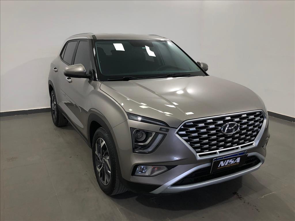 CRETA 1.0 TGDI FLEX LIMITED AUTOMÁTICO