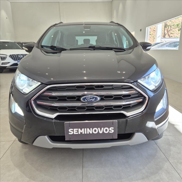 ECOSPORT 1.5 TI-VCT FLEX TITANIUM AUTOMÁTICO1