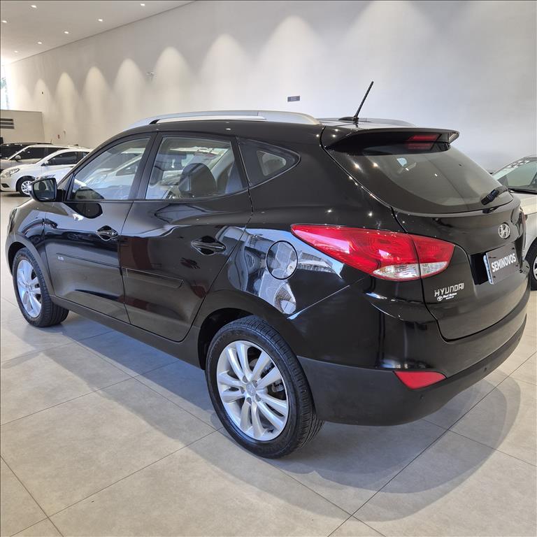 IX35 2.0 MPFI GLS 16V FLEX 4P AUTOMÁTICO