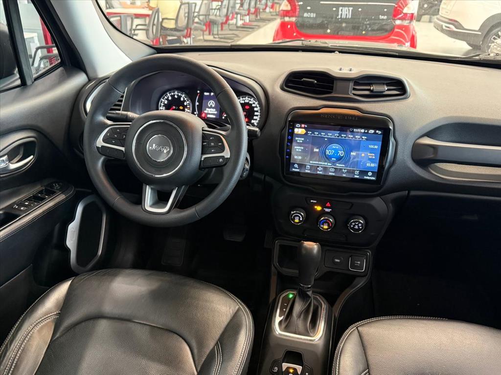 RENEGADE 1.8 16V FLEX LIMITED 4P AUTOMÁTICO7