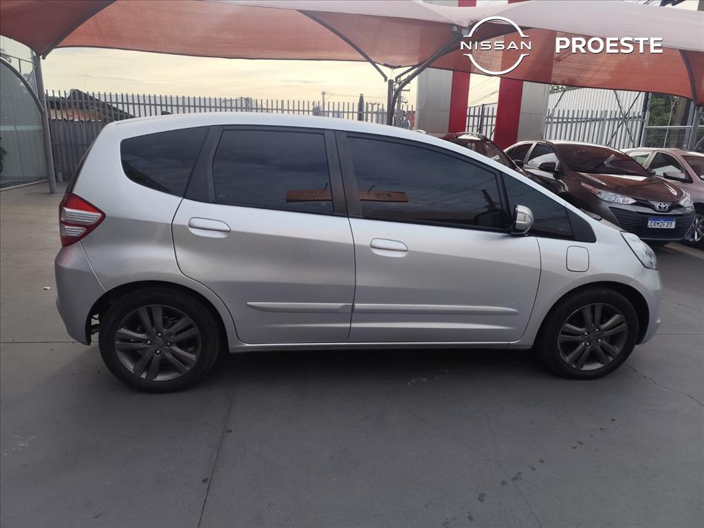 FIT 1.5 EX 16V FLEX 4P AUTOMÁTICO2