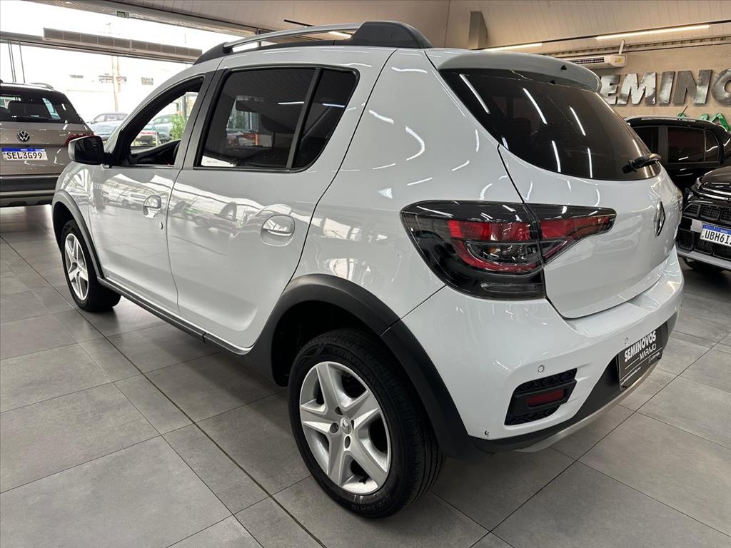 SANDERO 1.6 16V SCE FLEX ZEN MANUAL13