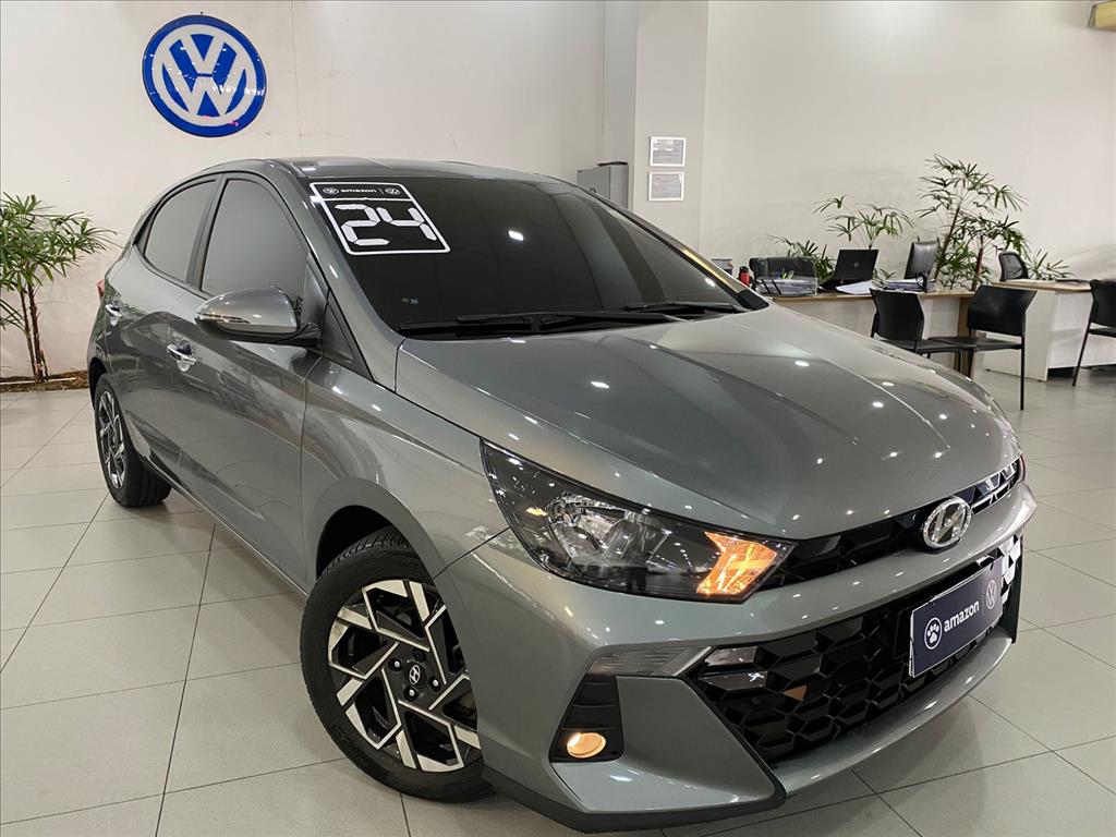 HB20 1.0 TGDI FLEX PLATINUM AUTOMÁTICO