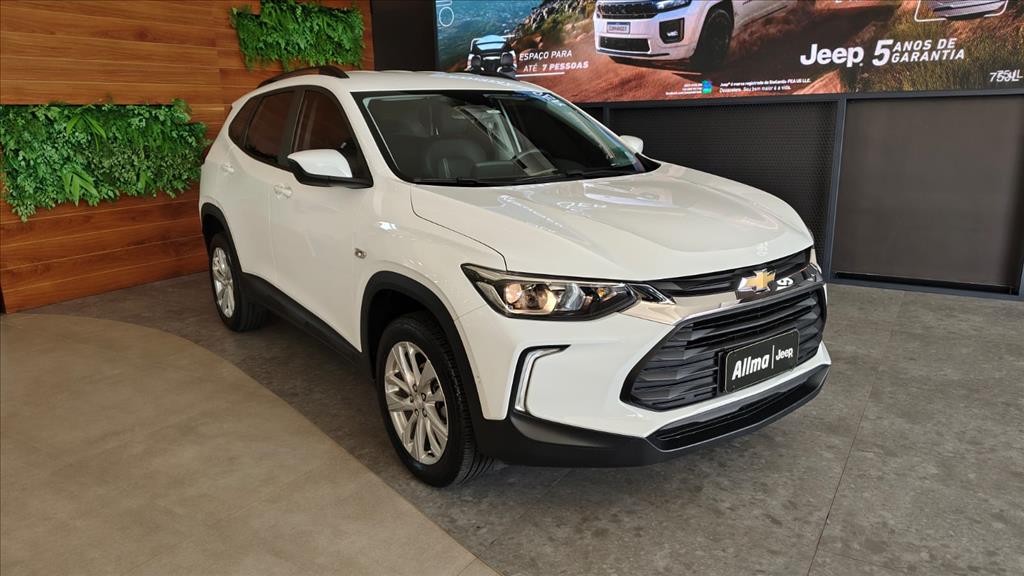 TRACKER 1.0 TURBO FLEX LTZ AUTOMÁTICO3