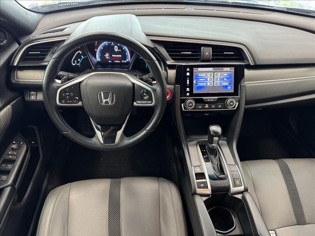 CIVIC 2.0 16V FLEXONE EXL 4P CVT14