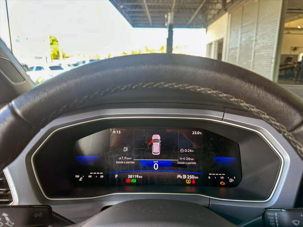 T-CROSS 1.0 200 TSI TOTAL FLEX AUTOMÁTICO8