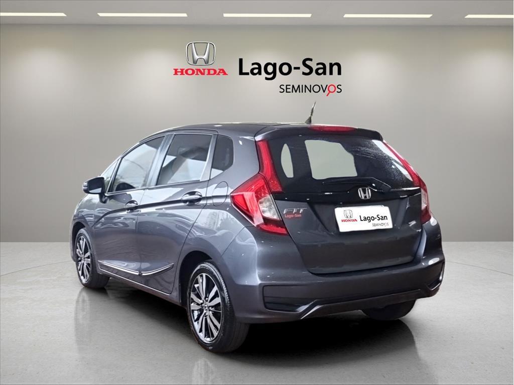 FIT 1.5 EX 16V FLEX 4P AUTOMÁTICO3