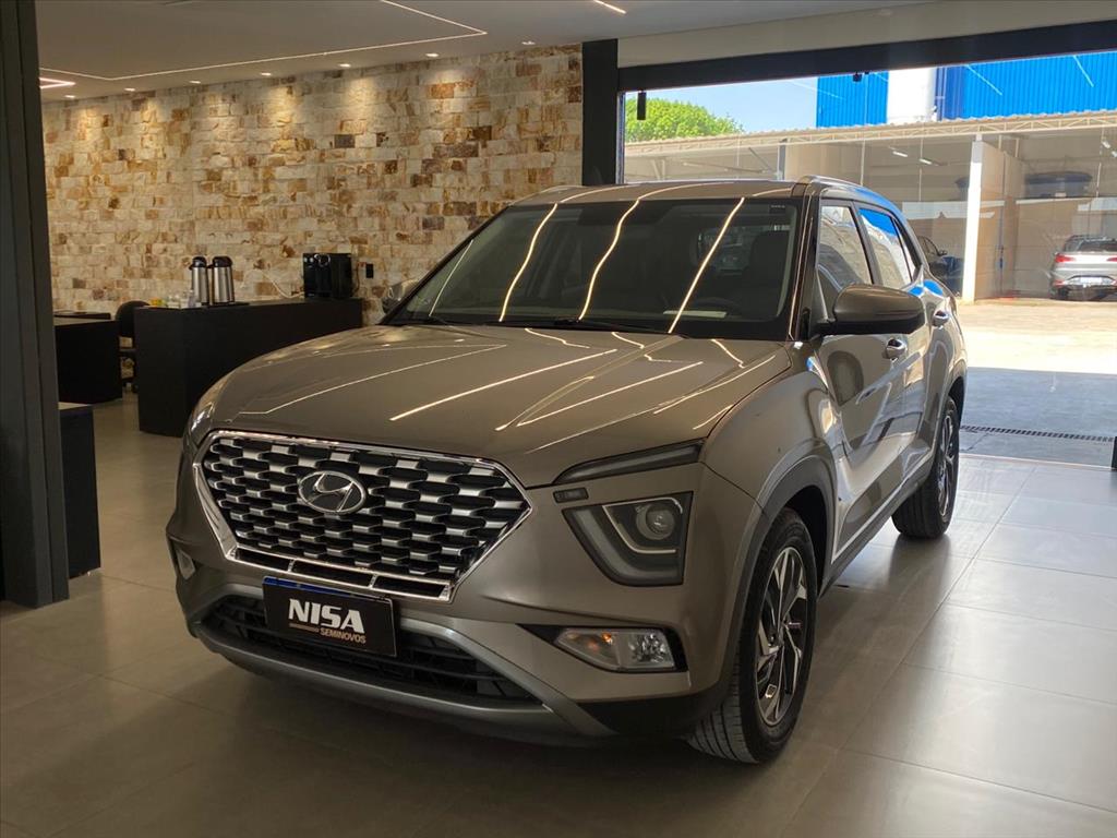 CRETA 1.0 TGDI FLEX PLATINUM AUTOMÁTICO CRETA 1.0 TGDI FLEX PLATINUM AUTOMÁTICO