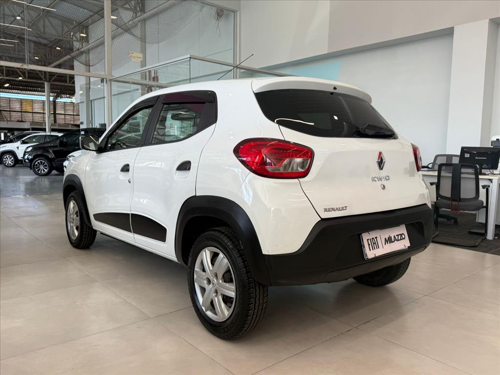 KWID 1.0 12V SCE FLEX ZEN MANUAL
