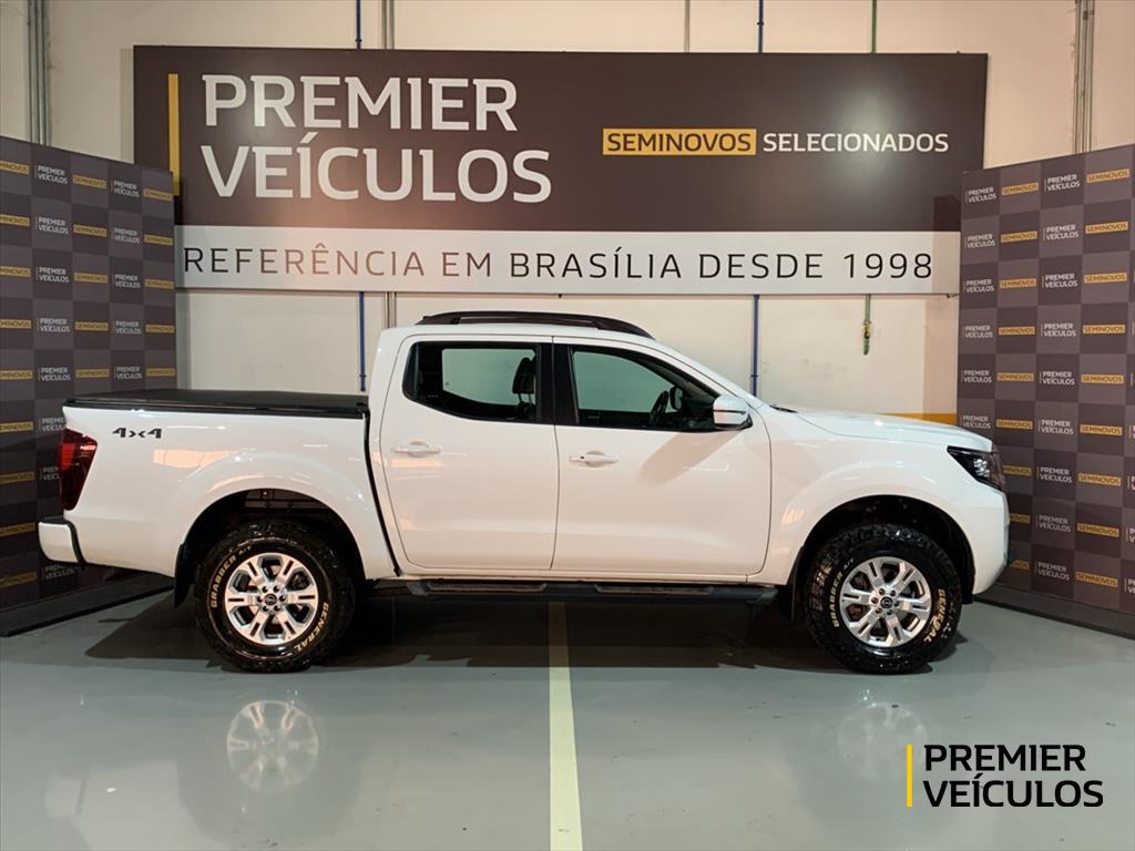 FRONTIER 2.3 16V TURBO DIESEL XE CD 4X4 AUTOMÁTICO3