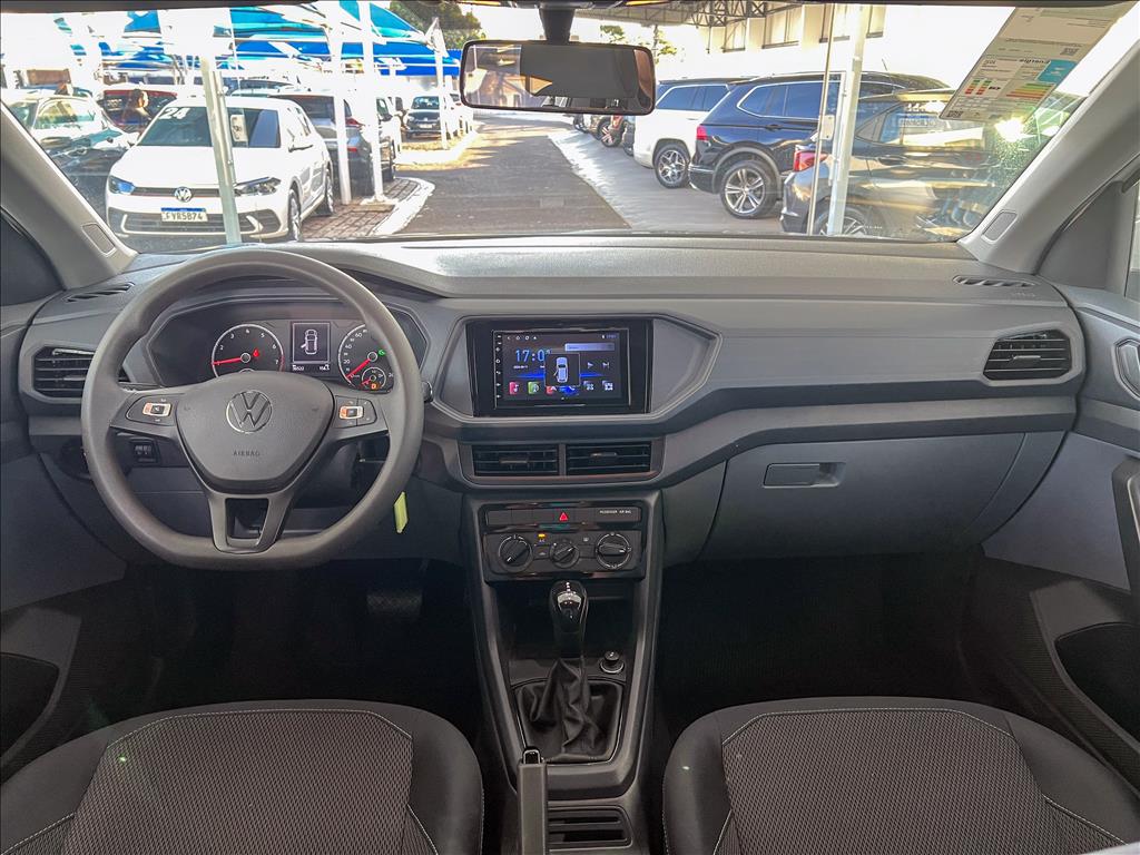 T-CROSS 1.0 200 TSI TOTAL FLEX SENSE AUTOMÁTICO11