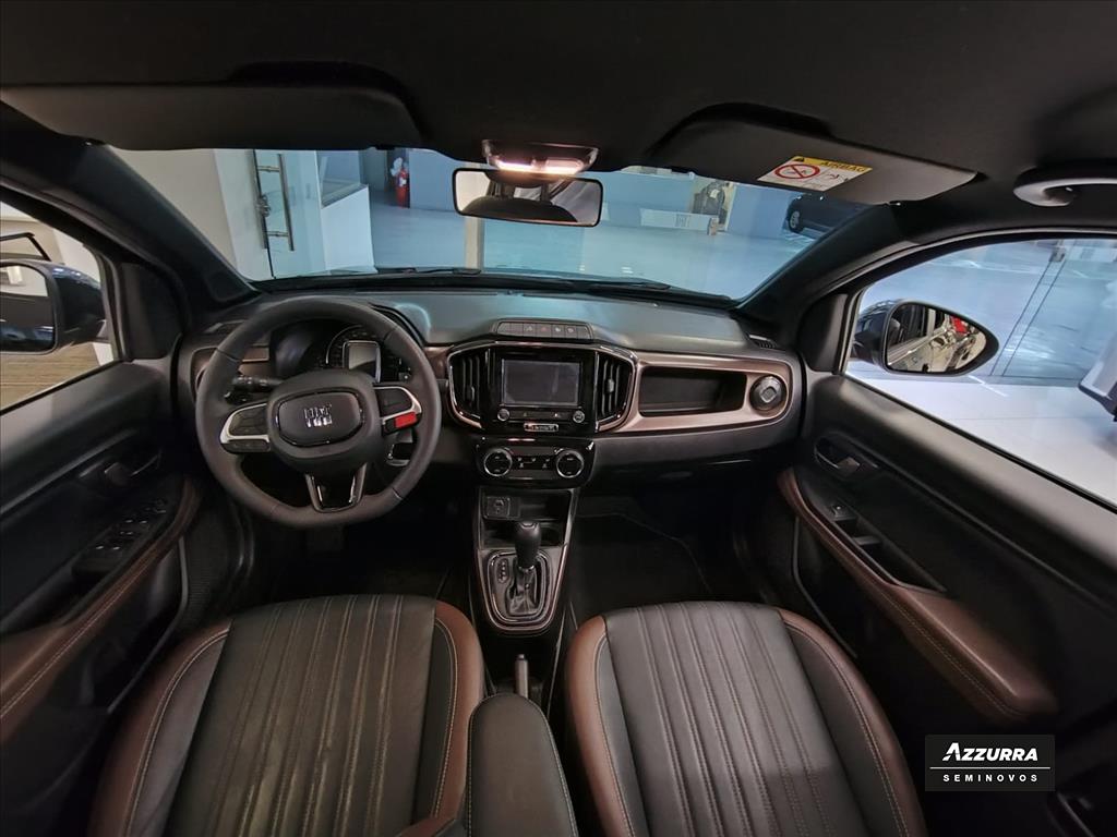 STRADA 1.0 TURBO 200 FLEX RANCH CD CVT10