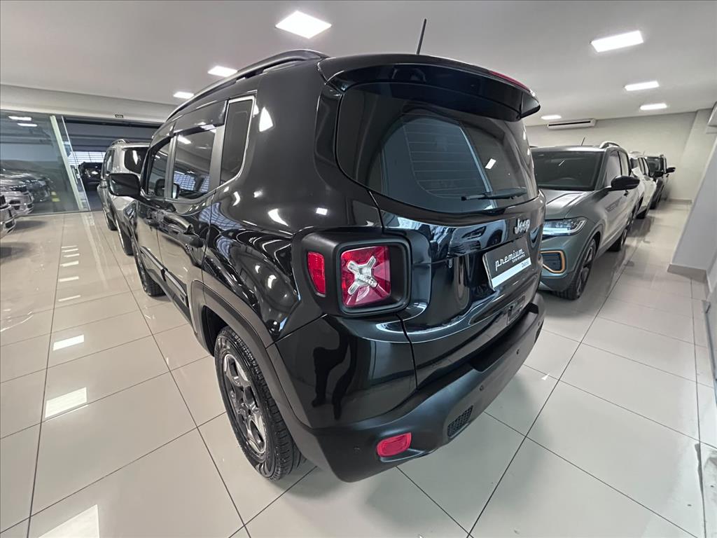 RENEGADE 1.8 16V FLEX 4P AUTOMÁTICO6