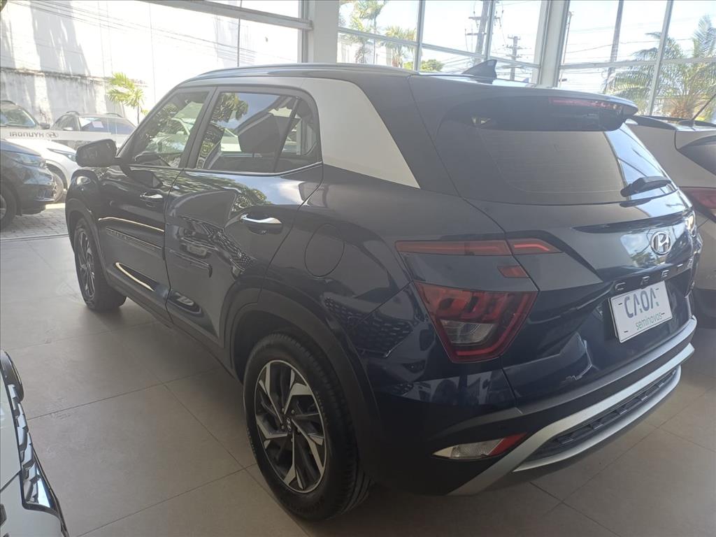 Hyundai-CRETA-1.0 TGDI FLEX PLATINUM AUTOMÁTICO